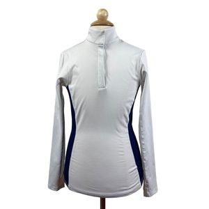 Cynthia Munro Hadfield’s Limited Ladies Equestrian Show Shirt Size XXS
